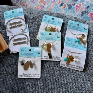 NEW Jewelry Supply Kits,Crafting Supplies, Jewelry Supplies, Necklace Supplies